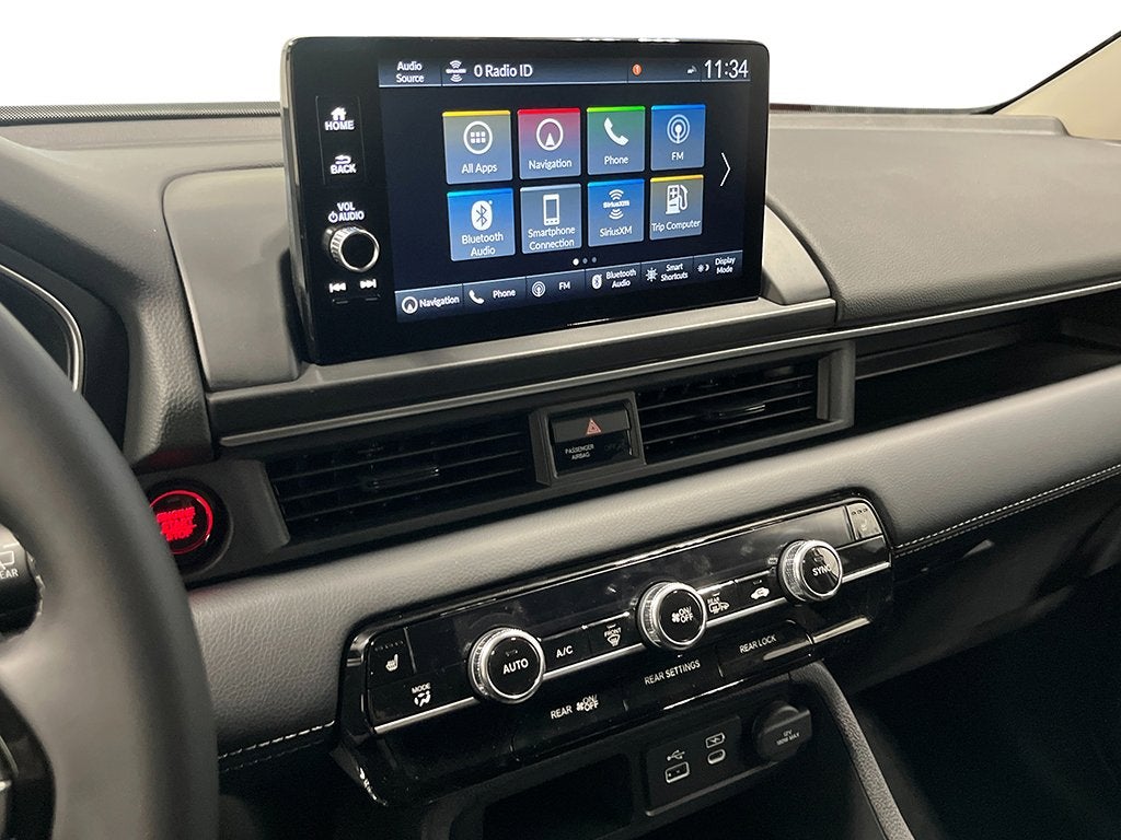 2025 Honda Pilot Touring+