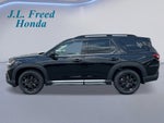 2025 Honda Pilot Touring+