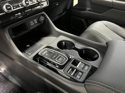 2025 Honda Pilot Touring+