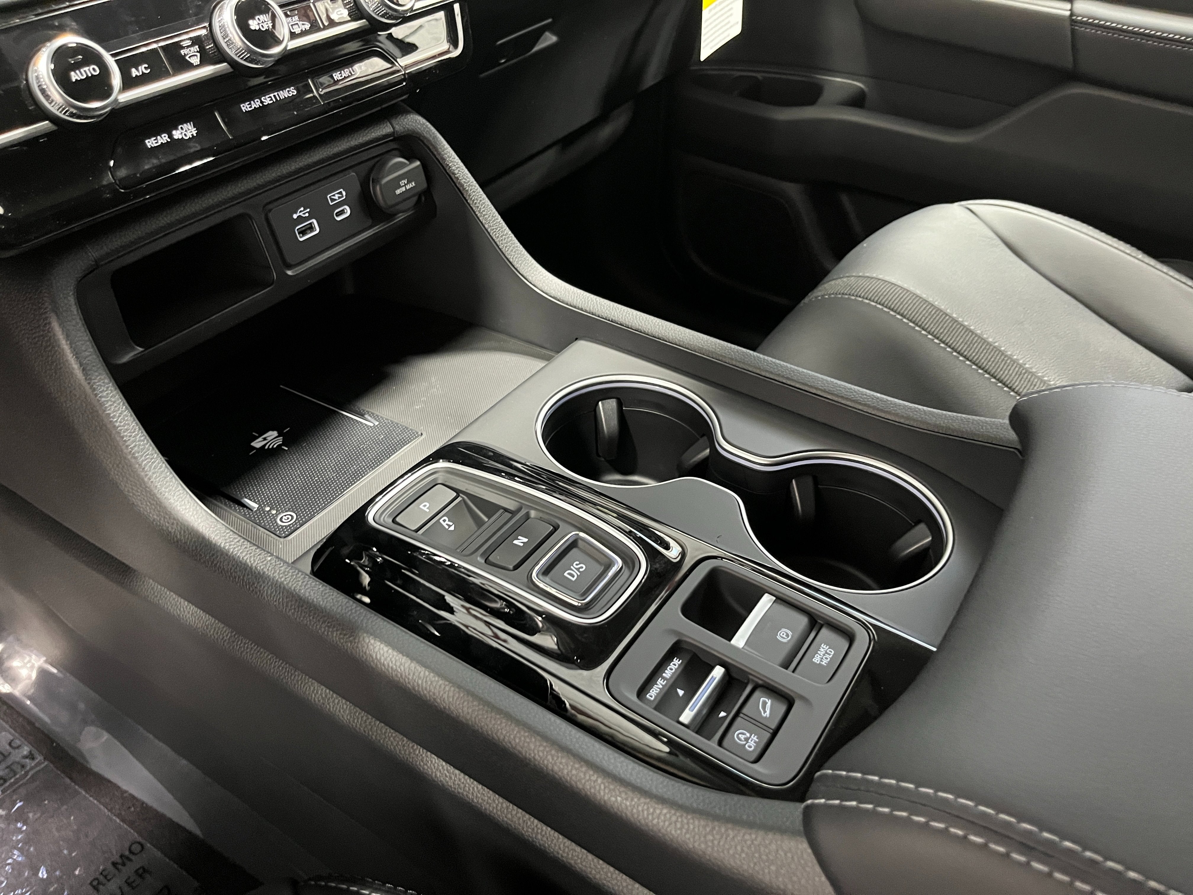 2025 Honda Pilot Touring+