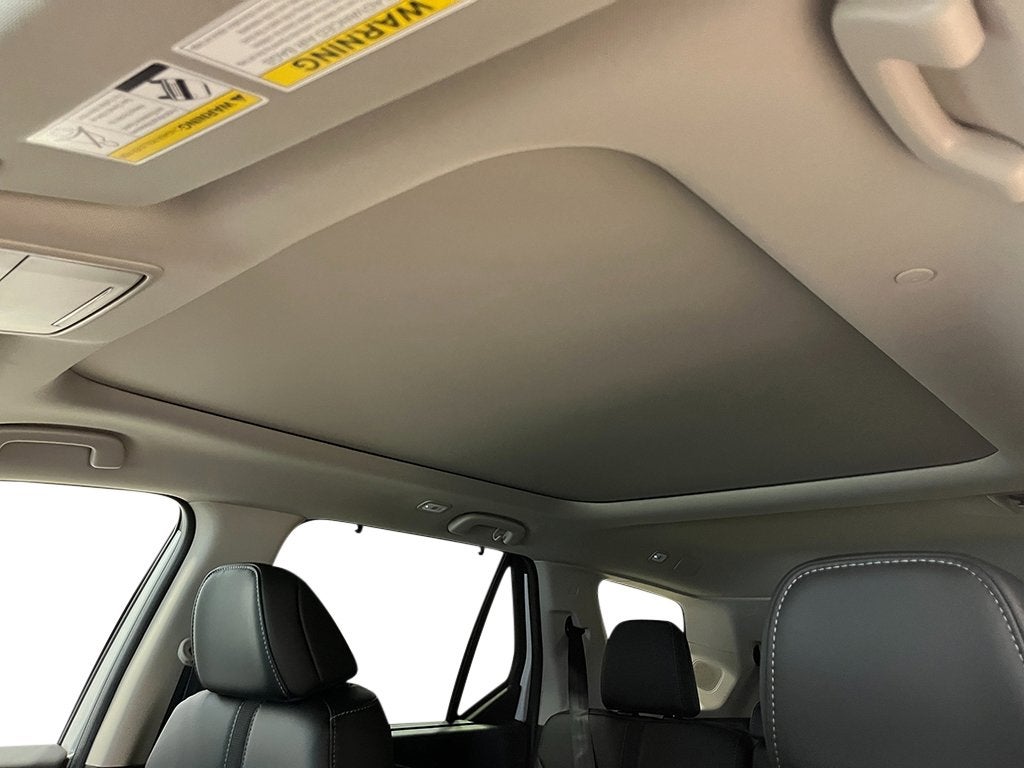 2025 Honda Pilot Touring+