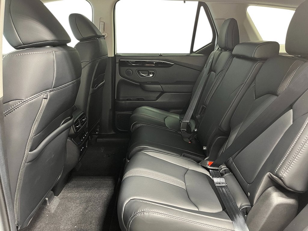 2025 Honda Pilot Touring+