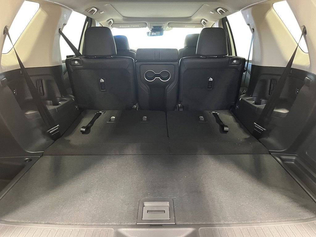 2025 Honda Pilot Touring+