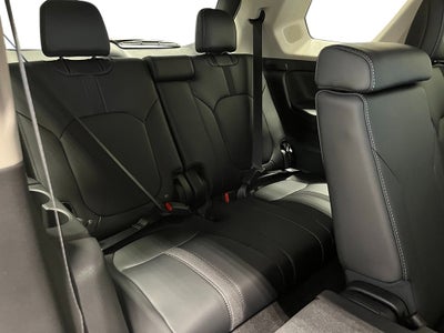 2025 Honda Pilot Touring+