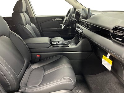 2025 Honda Pilot Touring+