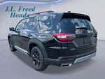 2025 Honda Pilot Touring+