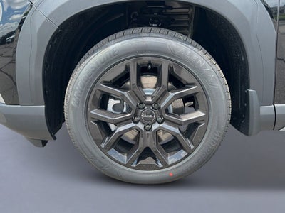 2025 Honda Pilot Touring+