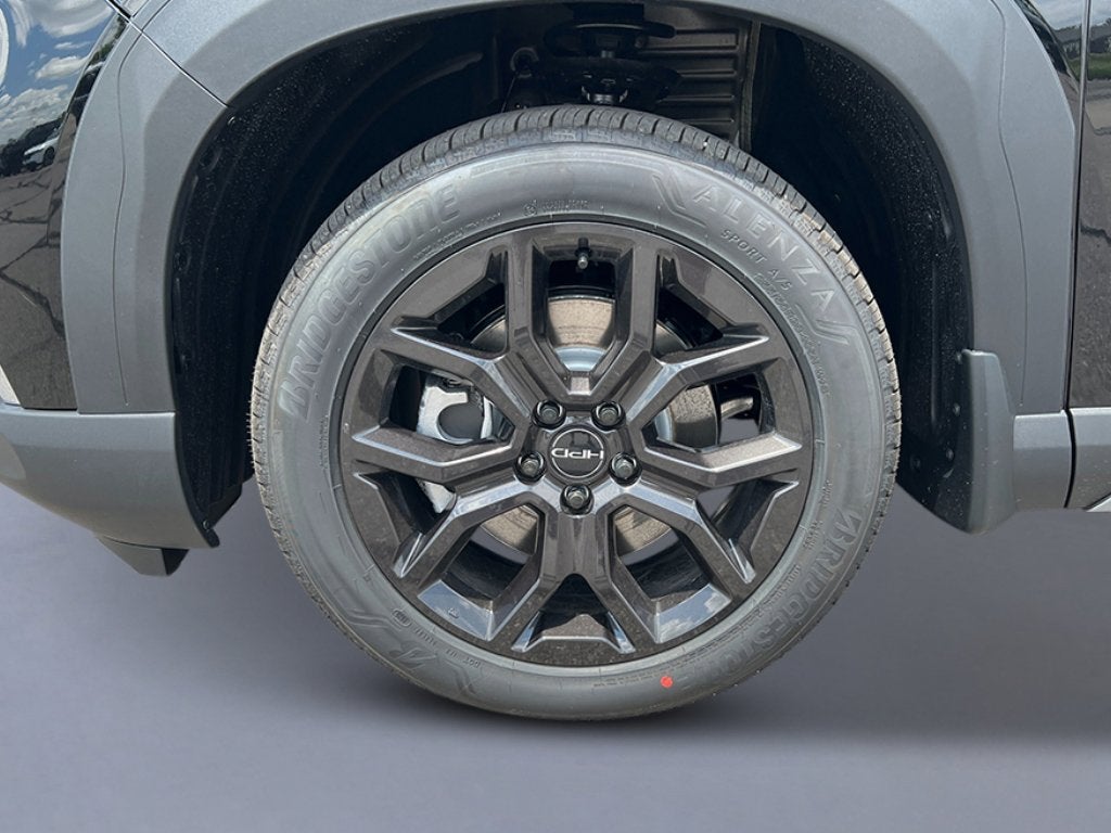 2025 Honda Pilot Touring+