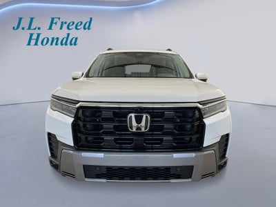 2026 Honda Pilot Touring