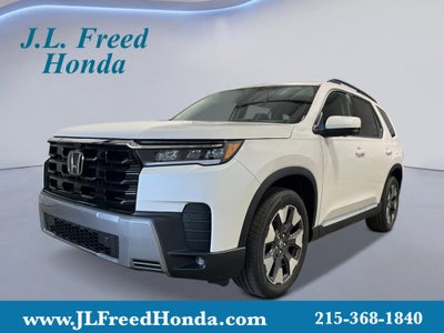 2026 Honda Pilot Elite