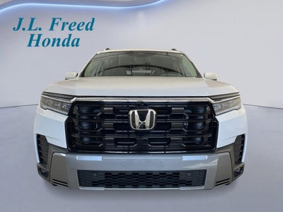 2026 Honda Pilot Elite