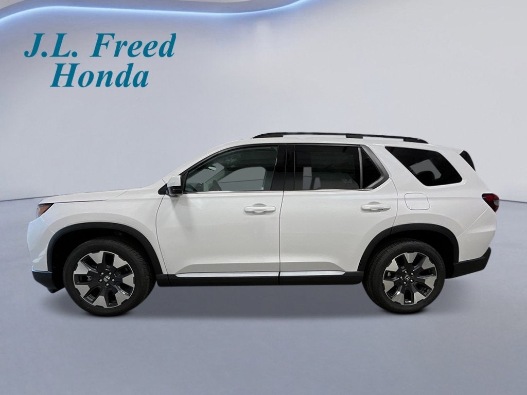 2026 Honda Pilot Elite