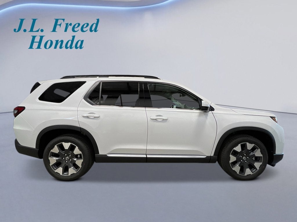 2026 Honda Pilot Elite