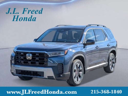 2026 Honda Pilot Elite