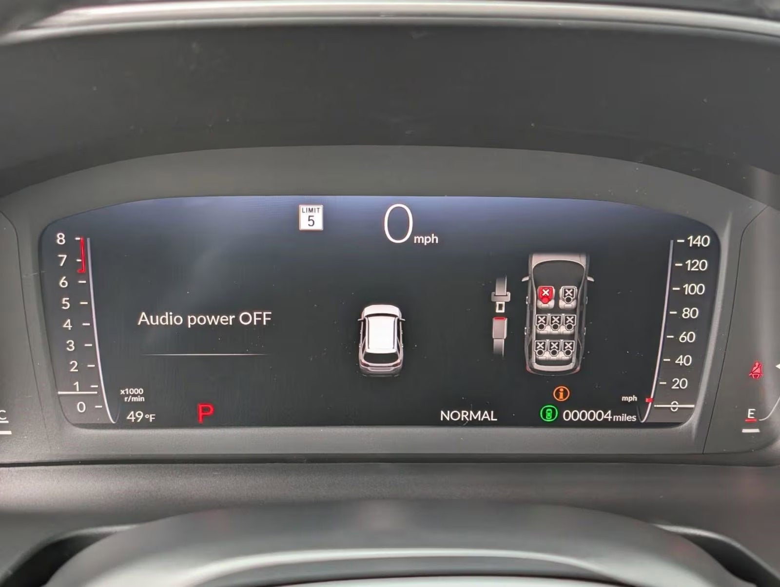 2026 Honda Pilot Elite