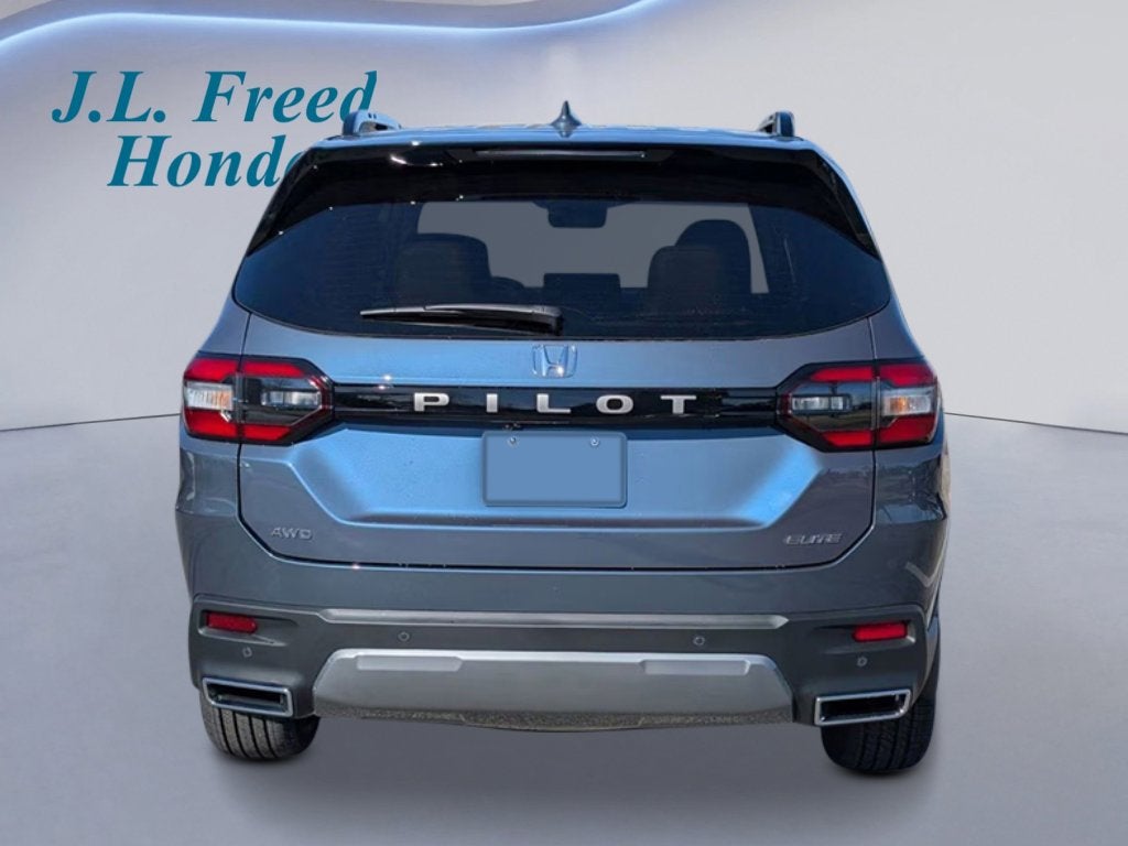 2026 Honda Pilot Elite
