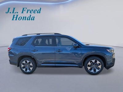 2026 Honda Pilot Elite