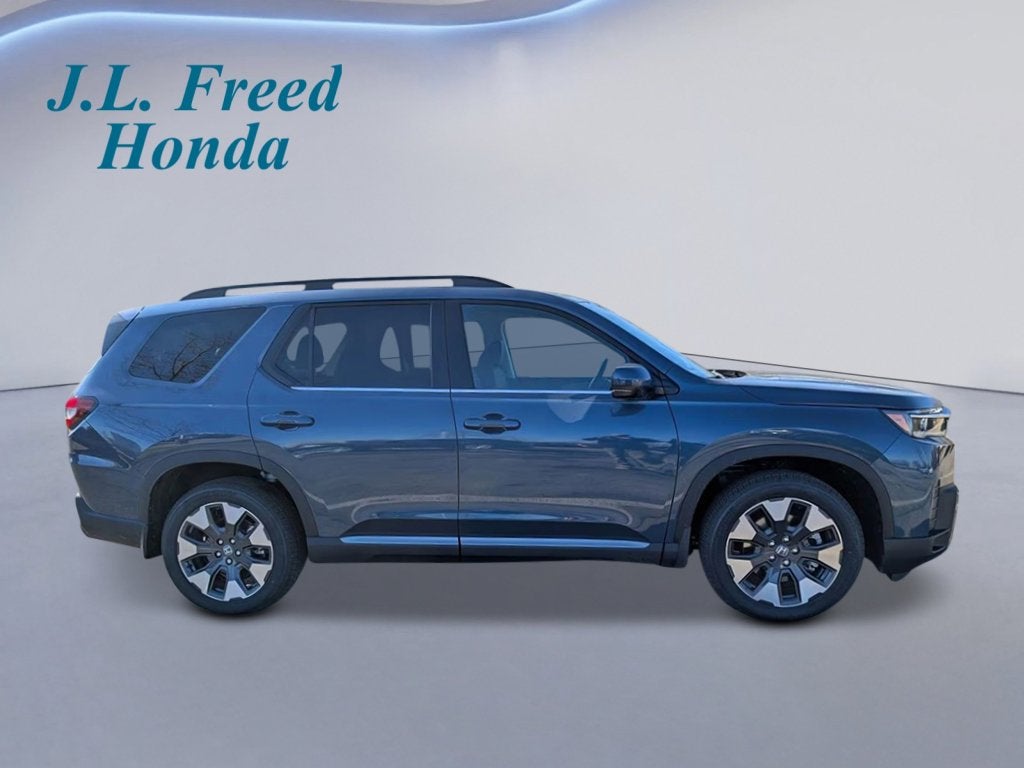2026 Honda Pilot Elite