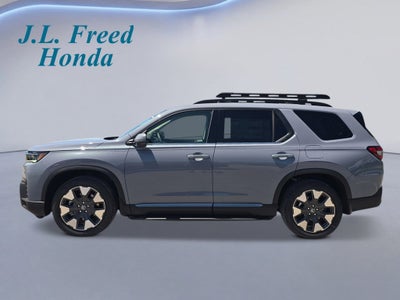 2026 Honda Pilot Elite