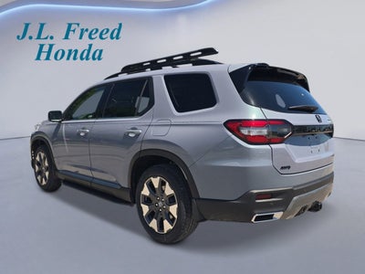 2026 Honda Pilot Elite