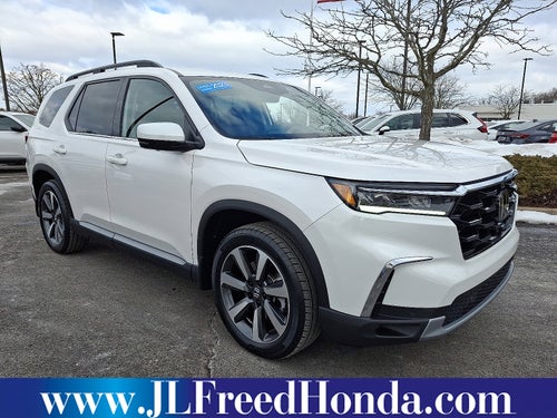 2023 Honda Pilot Elite