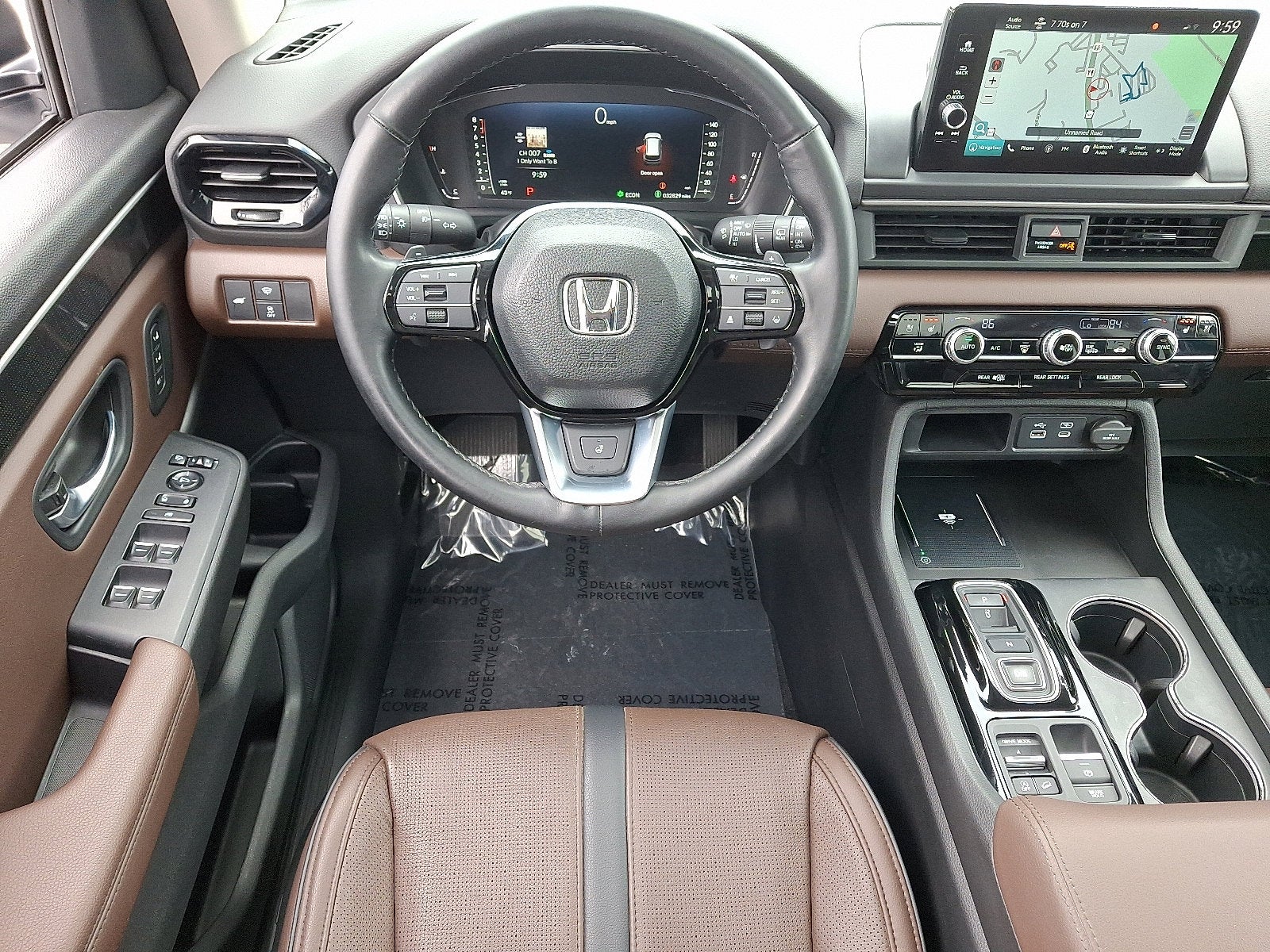 2023 Honda Pilot Elite