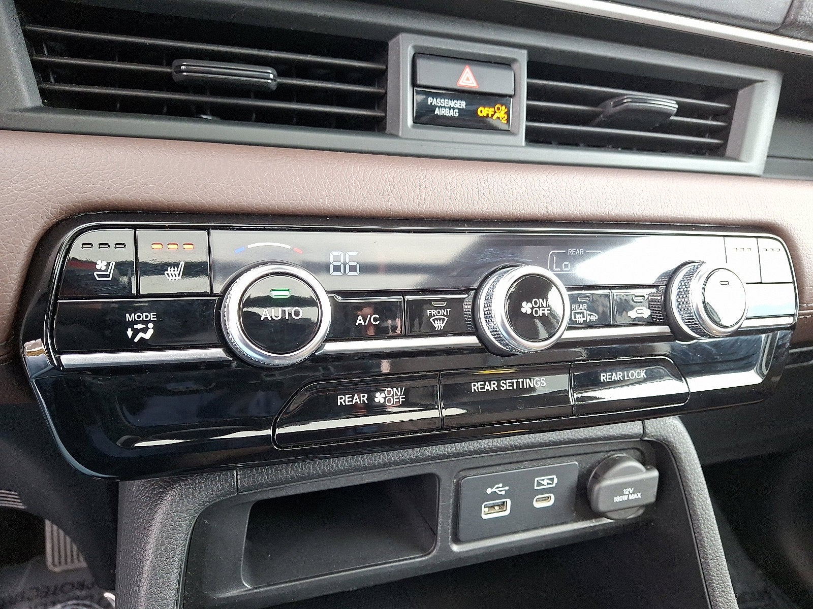 2023 Honda Pilot Elite