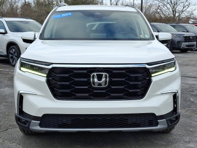 2023 Honda Pilot Elite