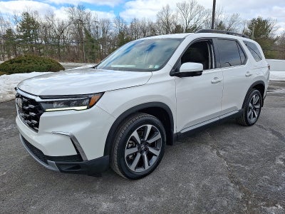 2023 Honda Pilot Elite
