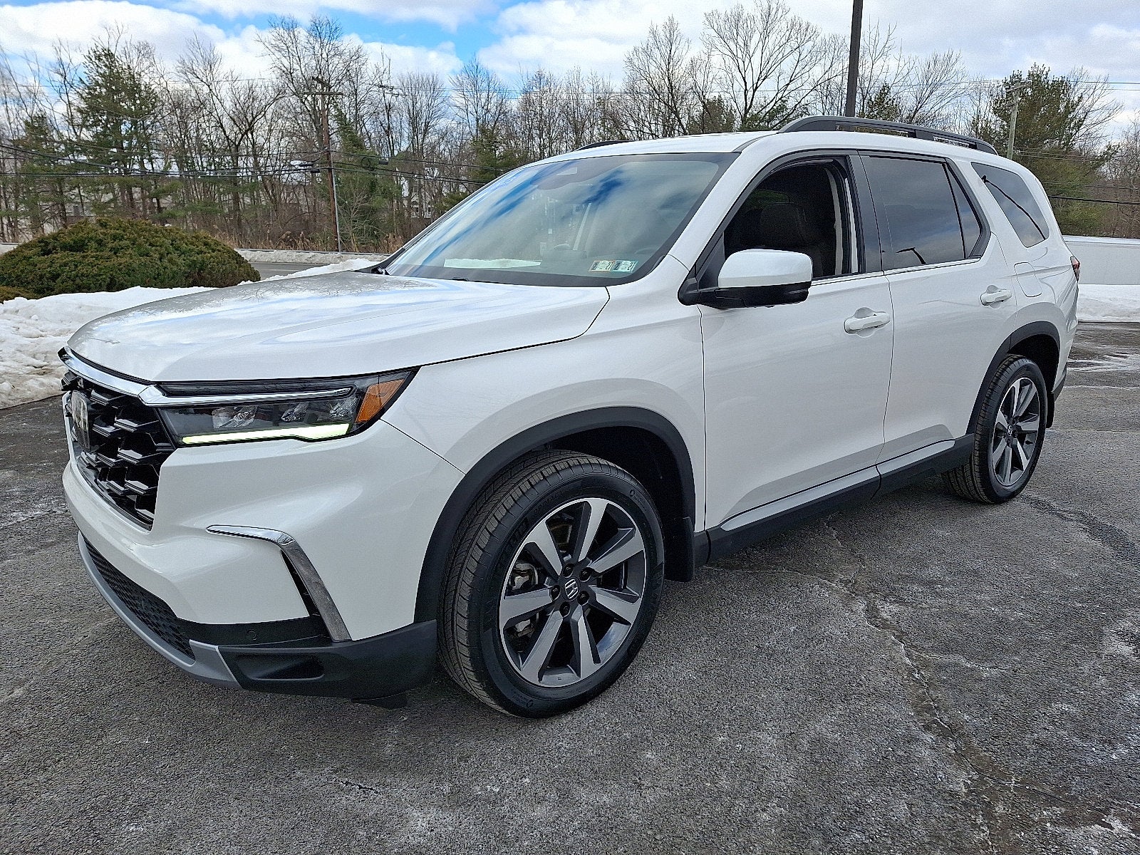 2023 Honda Pilot Elite