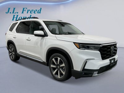 2025 Honda Pilot Elite