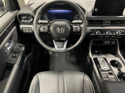 2025 Honda Pilot Elite