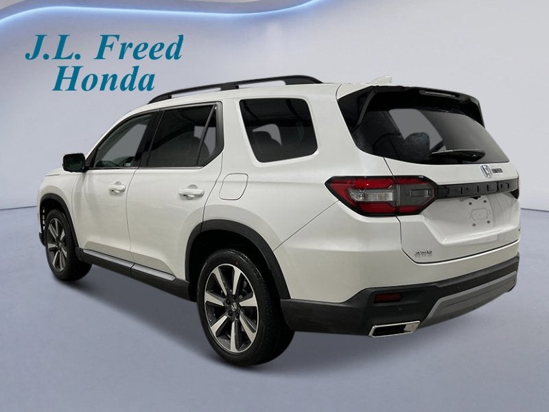 2025 Honda Pilot Elite