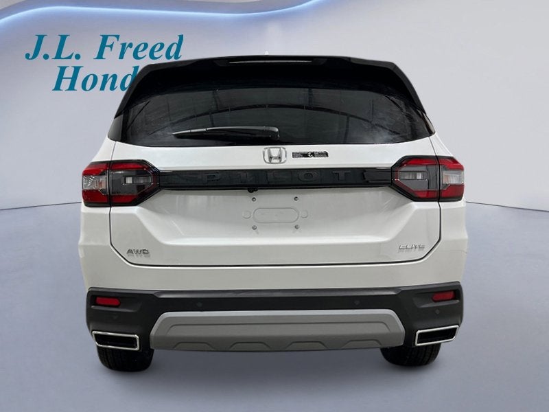 2025 Honda Pilot Elite