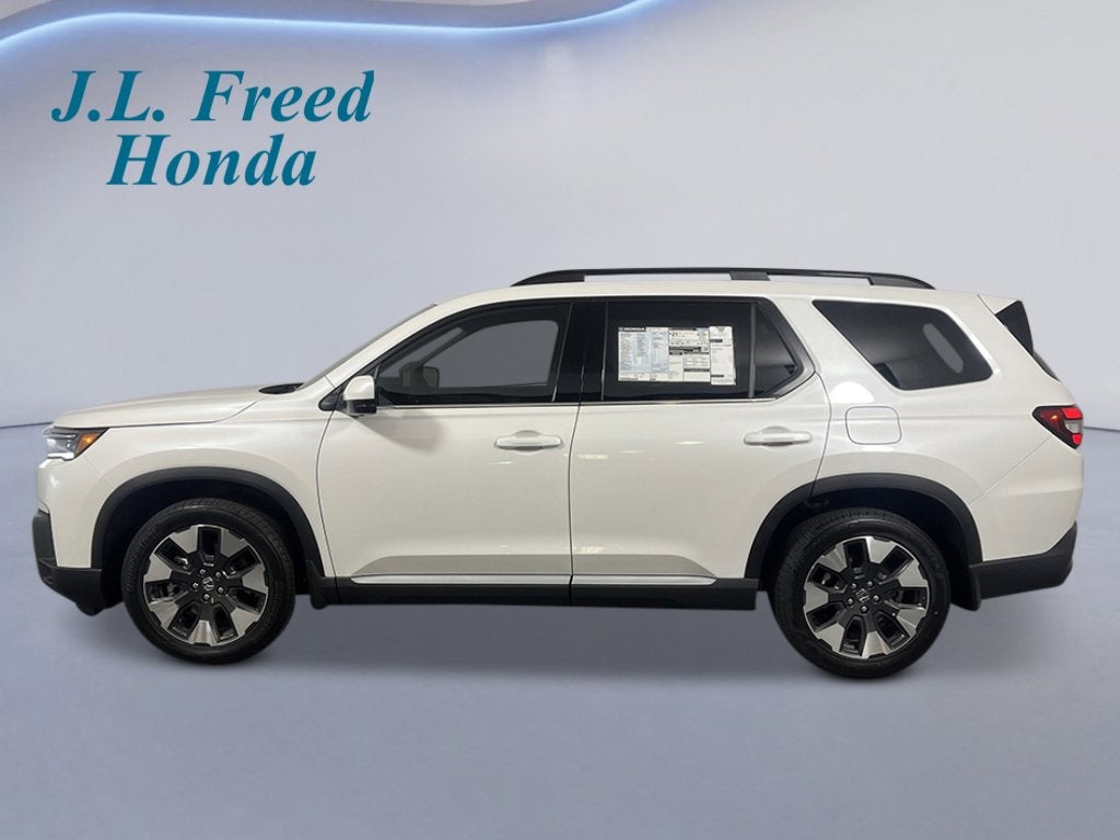 2026 Honda Pilot Elite