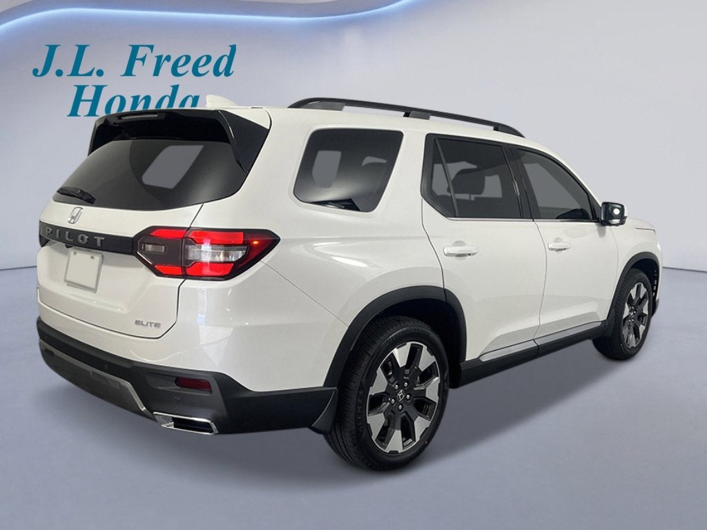 2026 Honda Pilot Elite