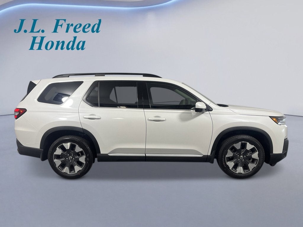 2026 Honda Pilot Elite