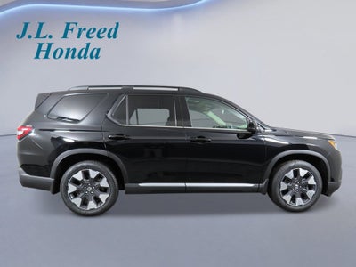 2026 Honda Pilot Elite
