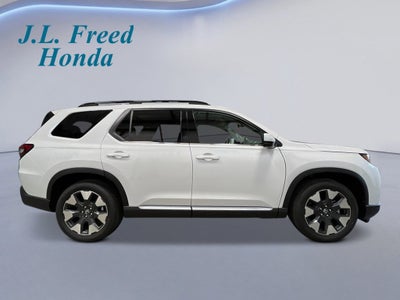 2026 Honda Pilot Elite