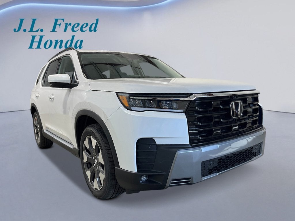 2026 Honda Pilot Elite