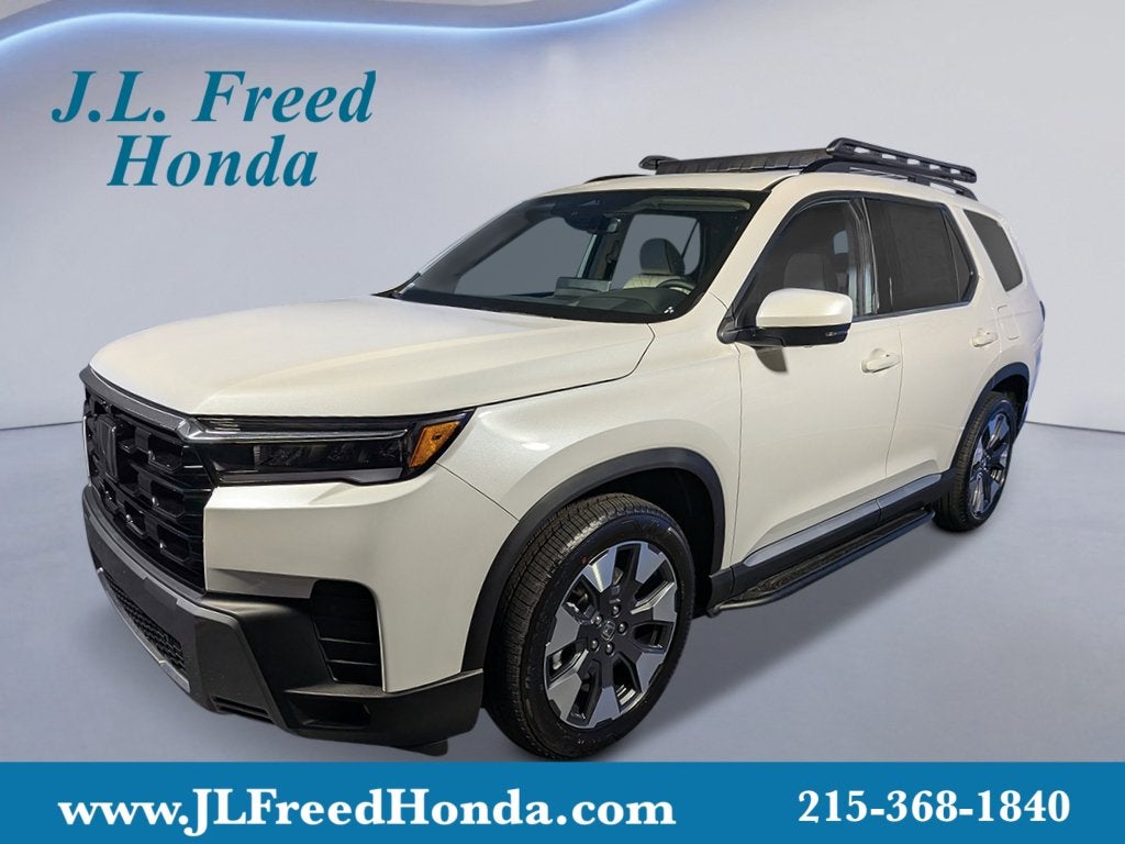 2026 Honda Pilot Elite