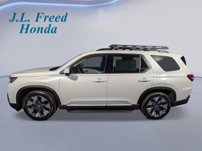 2026 Honda Pilot Elite