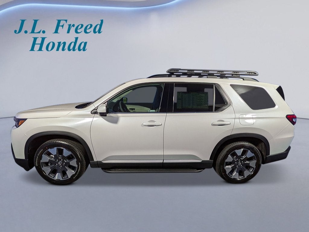 2026 Honda Pilot Elite