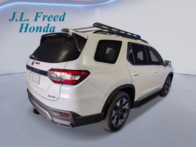 2026 Honda Pilot Elite