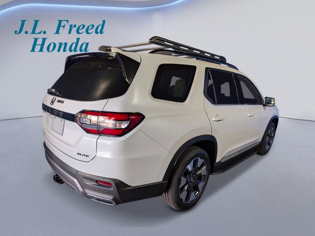 2026 Honda Pilot Elite