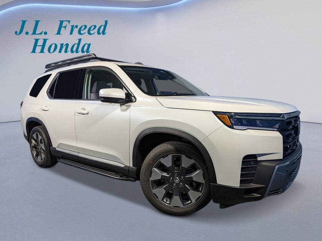 2026 Honda Pilot Elite