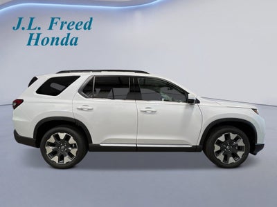 2026 Honda Pilot Elite