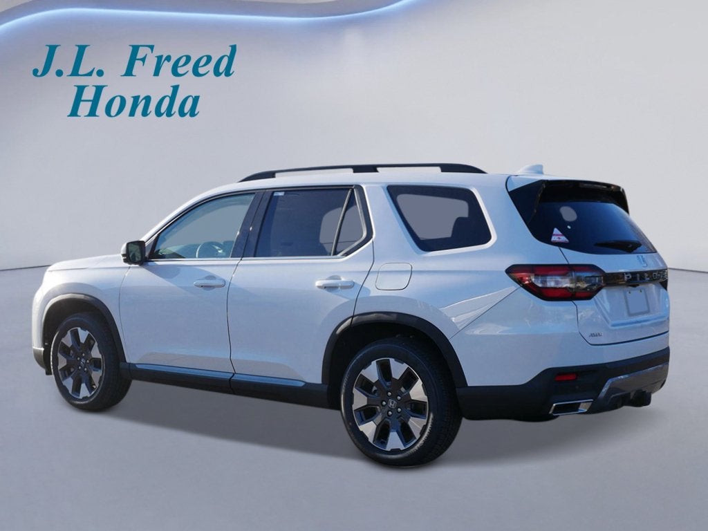 2026 Honda Pilot Elite