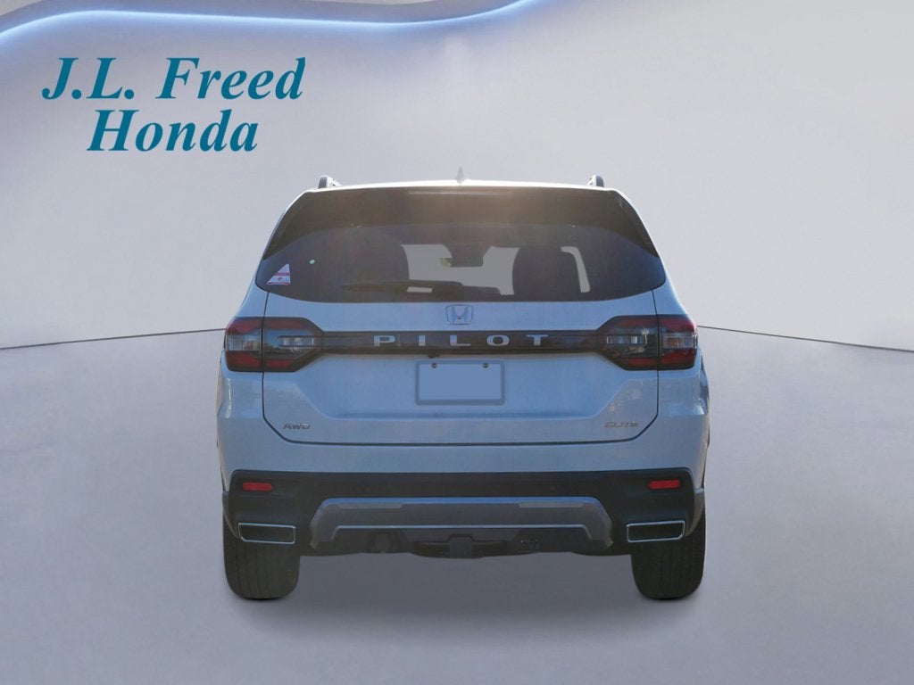 2026 Honda Pilot Elite