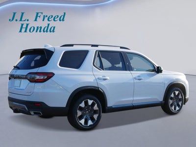 2026 Honda Pilot Elite